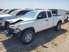 2023 Toyota Tacoma Access Cab White vin: 3TYRX5GN2PT083413