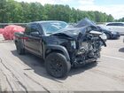 2021 Toyota Tacoma Sr Black vin: 3TYRX5GNXMT022385