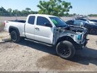 2022 Toyota Tacoma Sr V6 White vin: 3TYRZ5CN5NT021243