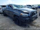 2021 Toyota Tacoma Access Cab/sr/sr5 Gray vin: 3TYSX5EN3MT006145