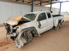 2021 Toyota Tacoma Trd Off-road White vin: 3TYSZ5AN2MT015337
