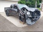 2022 Toyota Tacoma Sr5 V6 Gray vin: 3TYSZ5AN3NT081705