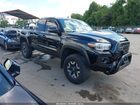 2023 Toyota Tacoma Trd Off Road Black vin: 3TYSZ5AN6PT141849