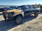 2022 Toyota Tacoma Trd Sport Black vin: 3TYSZ5AN8NT077777