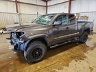 2020 Toyota Tacoma Sr V6 Gray vin: 3TYSZ5AN9LT006696