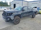 2023 Toyota Tacoma Sr5 V6 Black vin: 3TYSZ5ANXPT122382