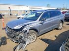2020 Volkswagen Tiguan S Silver vin: 3VV0B7AX0LM148313