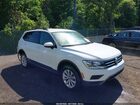2020 Volkswagen Tiguan 2.0t S White vin: 3VV0B7AX3LM116813