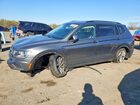 2018 Volkswagen Tiguan S Gray vin: 3VV0B7AX4JM106093