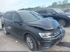 2018 Volkswagen Tiguan 2.0t S Black vin: 3VV0B7AX5JM028326