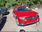 2018 Volkswagen Tiguan 2.0t S Orange vin: 3VV0B7AX6JM018730