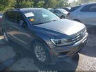 2019 Volkswagen Tiguan 2.0t S Gray vin: 3VV0B7AX6KM178477