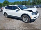 2020 Volkswagen Tiguan 2.0t S White vin: 3VV0B7AX7LM088966
