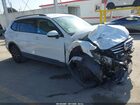 2021 Volkswagen Tiguan 2.0t S White vin: 3VV1B7AX2MM039793