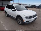 2020 Volkswagen Tiguan 2.0t S White vin: 3VV1B7AX3LM004114