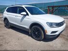 2020 Volkswagen Tiguan 2.0t S White vin: 3VV1B7AX3LM117075