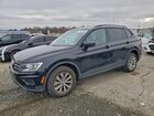 2018 Volkswagen Tiguan S Black vin: 3VV1B7AX4JM078137