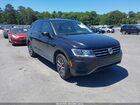 2021 Volkswagen Tiguan 2.0t S Black vin: 3VV1B7AX4MM056594