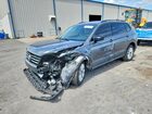 2018 Volkswagen Tiguan S Gray vin: 3VV1B7AX5JM089132