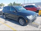 2018 Volkswagen Tiguan 2.0t S Black vin: 3VV1B7AX5JM090359