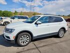 2020 Volkswagen Tiguan S White vin: 3VV1B7AX5LM088985