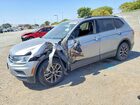2021 Volkswagen Tiguan S Gray vin: 3VV1B7AX5MM066244
