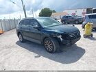 2018 Volkswagen Tiguan 2.0t S Green vin: 3VV1B7AX6JM119934