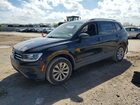 2020 Volkswagen Tiguan S Black vin: 3VV1B7AX6LM013664