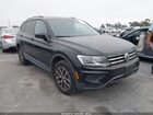 2021 Volkswagen Tiguan 2.0t S Black vin: 3VV1B7AX7MM119171