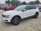 2020 Volkswagen Tiguan Se White vin: 3VV2B7AX0LM129933