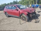 2021 Volkswagen Tiguan 2.0t Se/2.0t Se R-line Black/2.0t Sel Темно-бордовый vin: 3VV2B7AX1MM133748