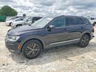 2018 Volkswagen Tiguan Se Black vin: 3VV2B7AX2JM057002