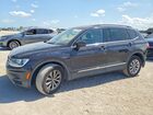 2018 Volkswagen Tiguan Se Черный vin: 3VV2B7AX2JM170884