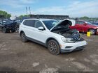 2019 Volkswagen Tiguan 2.0t Se/2.0t Sel/2.0t Sel R-line/2.0t Sel R-line Black White vin: 3VV2B7AX3KM004083