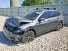 2019 Volkswagen Tiguan Se Gray vin: 3VV2B7AX3KM010708