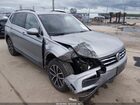 2021 Volkswagen Tiguan 2.0t Se/2.0t Se R-line Black/2.0t Sel Blue vin: 3VV2B7AX3MM078400