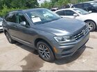 2020 Volkswagen Tiguan 2.0t Se/2.0t Se R-line Black/2.0t Sel Gray vin: 3VV2B7AX4LM071020