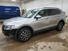 2021 Volkswagen Tiguan Se Silver vin: 3VV2B7AX4MM003625