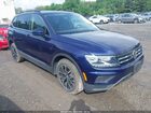 2021 Volkswagen Tiguan 2.0t Se/2.0t Se R-line Black/2.0t Sel Blue vin: 3VV2B7AX4MM099322