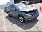 2019 Volkswagen Tiguan 2.0t Se/2.0t Sel/2.0t Sel R-line/2.0t Sel R-line Black Gray vin: 3VV2B7AX5KM017174