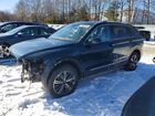 2019 Volkswagen Tiguan Green vin: 3VV2B7AX5KM101575