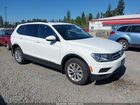 2018 Volkswagen Tiguan 2.0t Se/2.0t Sel White vin: 3VV2B7AX6JM137466