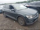2019 Volkswagen Tiguan 2.0t Se/2.0t Sel/2.0t Sel R-line/2.0t Sel R-line Black Green vin: 3VV2B7AX6KM004045