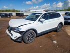 2021 Volkswagen Tiguan Se White vin: 3VV2B7AX6MM157138