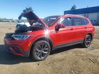 2023 Volkswagen Tiguan Se Red vin: 3VV2B7AX6PM019362