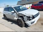 2018 Volkswagen Tiguan 2.0t Se/2.0t Sel White vin: 3VV2B7AX7JM069520