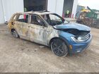 2019 Volkswagen Tiguan 2.0t Se/2.0t Sel/2.0t Sel R-line/2.0t Sel R-line Black Blue vin: 3VV2B7AX7KM035465