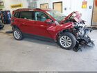 2019 Volkswagen Tiguan 2.0t Se/2.0t Sel/2.0t Sel R-line/2.0t Sel R-line Black Темно-бордовый vin: 3VV2B7AX7KM047101
