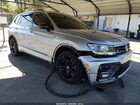 2019 Volkswagen Tiguan 2.0t Se/2.0t Sel/2.0t Sel R-line/2.0t Sel R-line Black Silver vin: 3VV2B7AX7KM139650