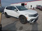 2022 Volkswagen Tiguan 2.0t Se White vin: 3VV2B7AX7NM164911